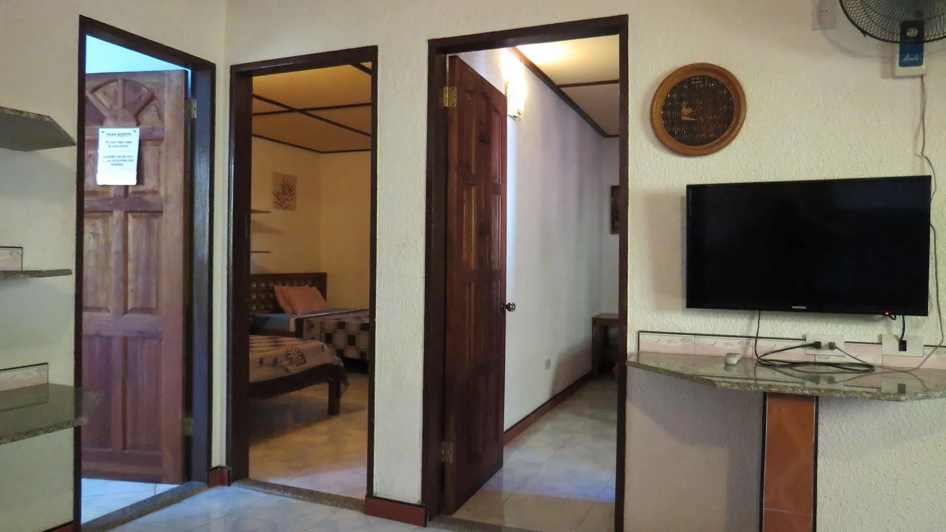 Alonaland Resort Apartelle Panglao Philippines