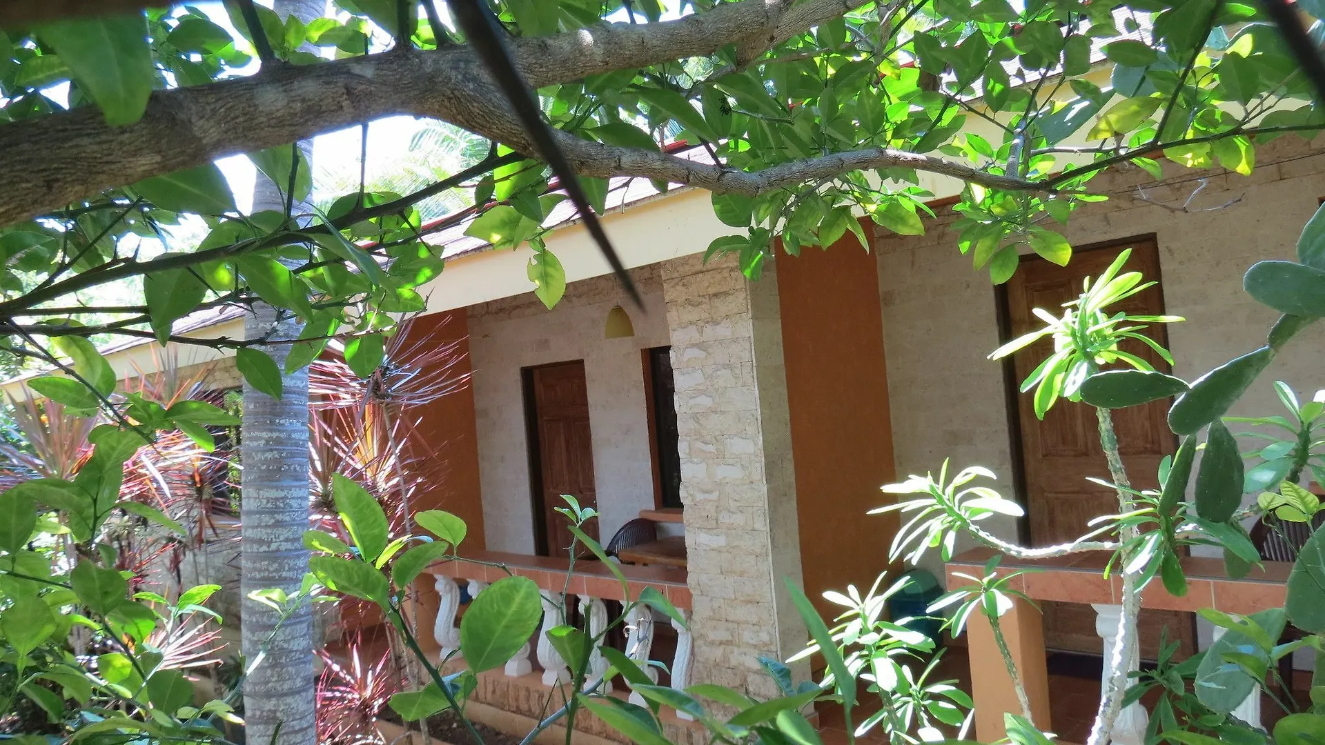 Alonaland Resort Apartelle Panglao