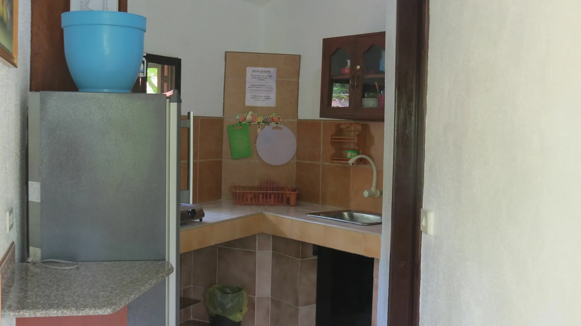 Alonaland Resort Apartelle Panglao Philippines